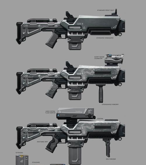 反斗联盟老关武器推荐（老关用什么武器好）