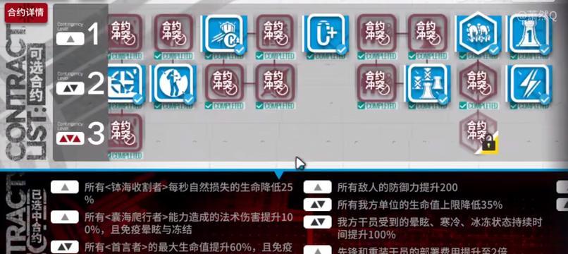 掌握梅的技能，让你的明日方舟更加出色（了解明日方舟梅技能资料一览）