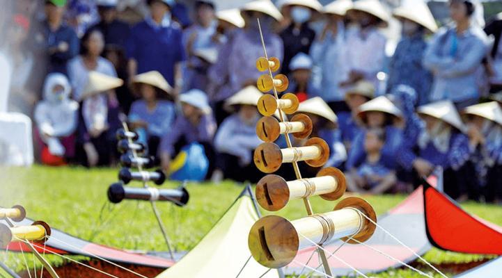 如何放飞高空的春日祭风筝——以侍魂胧月传说为例（掌握风筝技巧）