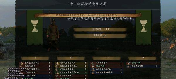 《骑马与砍杀2》游戏斯特吉亚全正规军兵种属性介绍（斯特吉亚兵种属性一览）