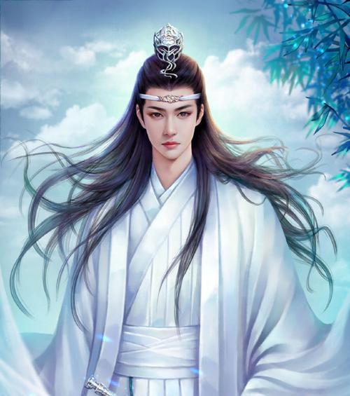 《陈情令》游戏正版手游首爆（重回江湖）