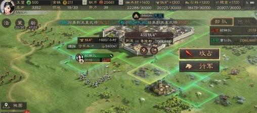 三国志战略版四面楚歌战法搭配攻略（从战略到操作）