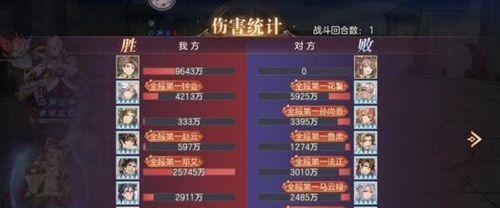 三国志幻想大陆兵符升星攻略（以五星为目标）