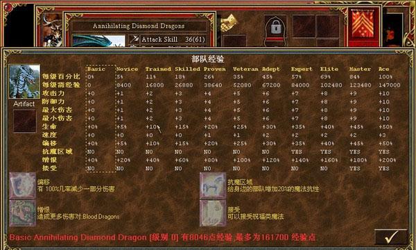 《魔法门之英雄无敌7》游戏魔法系统全面解析（掌握各类魔法）