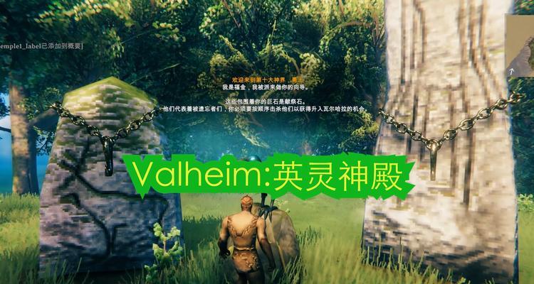 Valheim英灵神殿铁装备全解析（掌握装备技巧）