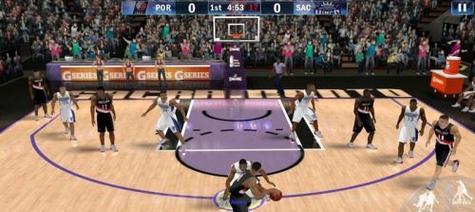 《掌握NBA2K20防守技巧，成为比赛中的防守王者》（NBA2K20）