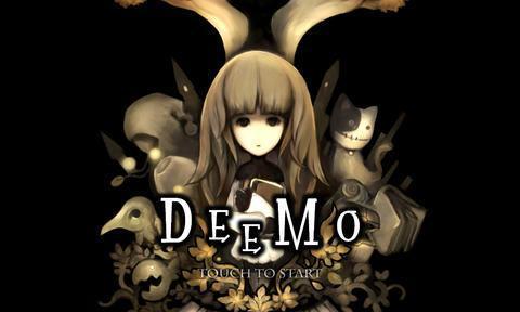 deemo2-一款极具冒险性的解密游戏（探索神秘世界）