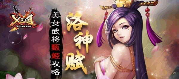 《真三国无双霸甄姬技能与定位详解》（强大的霸甄姬技能解析）