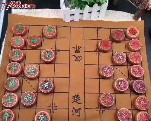 中国象棋走棋方法大全（掌握走棋技巧）