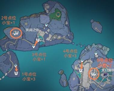 原神武器获取地点是什么？如何高效刷出所需武器？